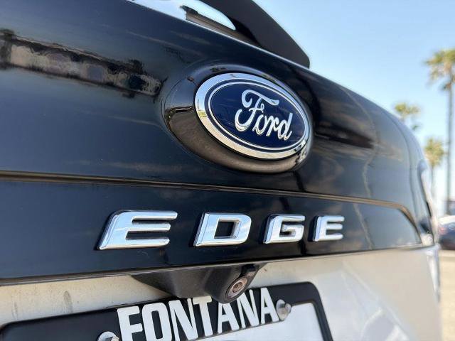Certified 2022 Ford Edge ST-Line w/ Class II Trailer Tow Package AWD/4WD image 9
