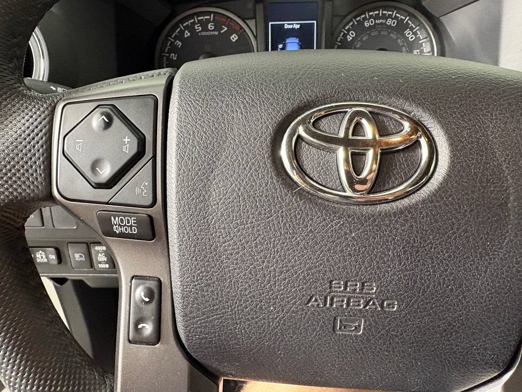 Used 2021 Toyota Tacoma TRD Sport w/ Technology Package AWD/4WD image 24