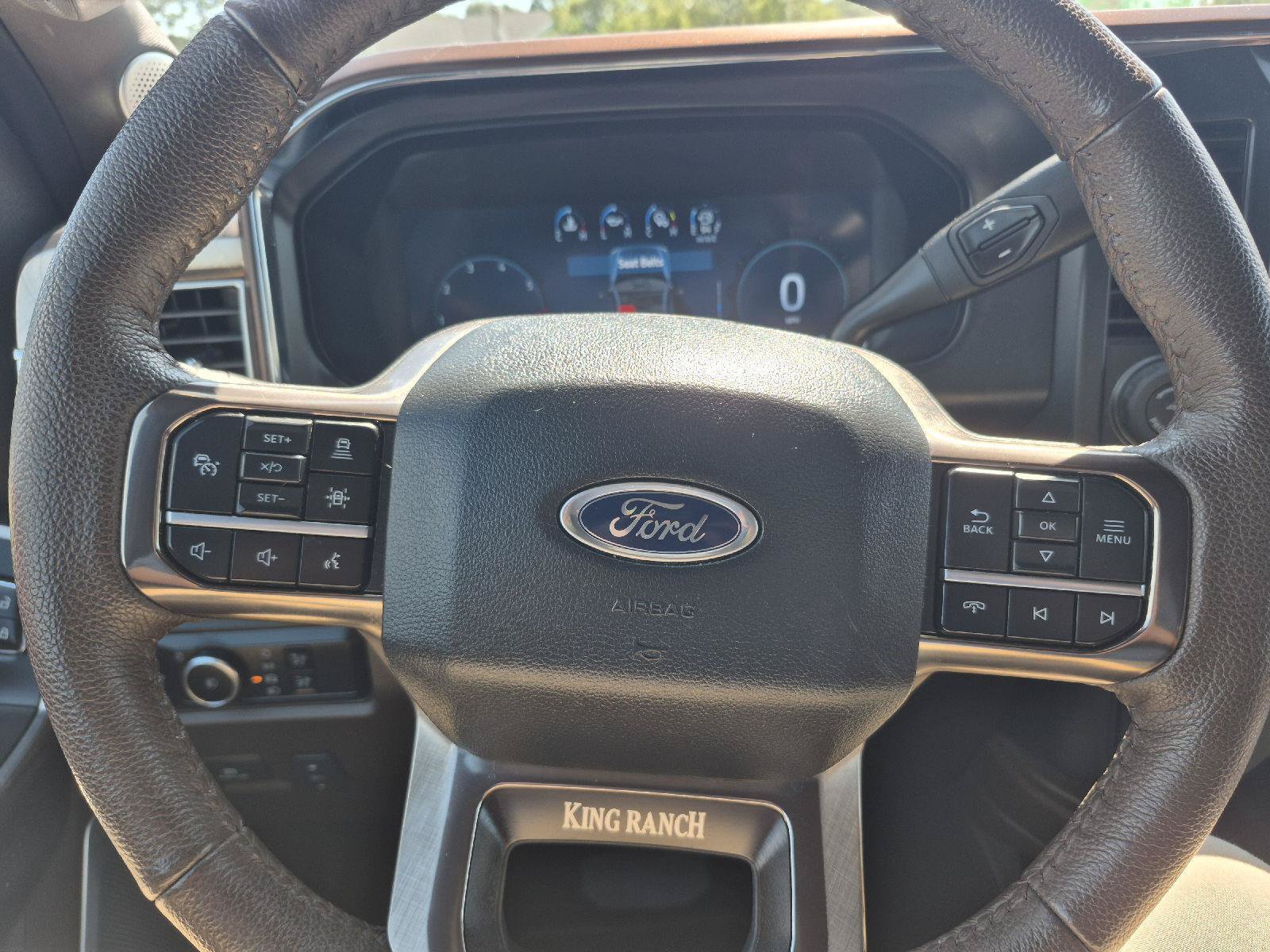Certified 2024 Ford F250 King Ranch w/ Chrome Package AWD/4WD image 11