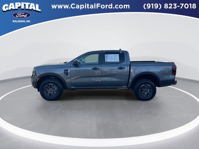 Certified 2025 Ford Ranger XLT w/ Equipment Group 301A High image 5