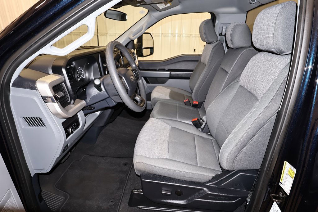 Certified 2024 Ford F250 XLT w/ FX4 Off-Road Package image 16