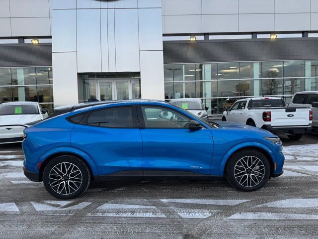 Certified 2025 Ford Mustang Mach-E Premium image 4