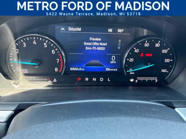 Certified 2022 Ford Explorer XLT w/ Equipment Group 202A AWD/4WD image 30