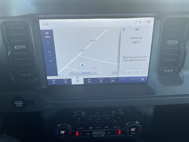 Certified 2024 Ford Bronco Big Bend image 13