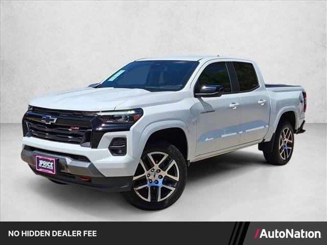 Used 2023 Chevrolet Colorado Z71 w/ Z71 Convenience Package 2