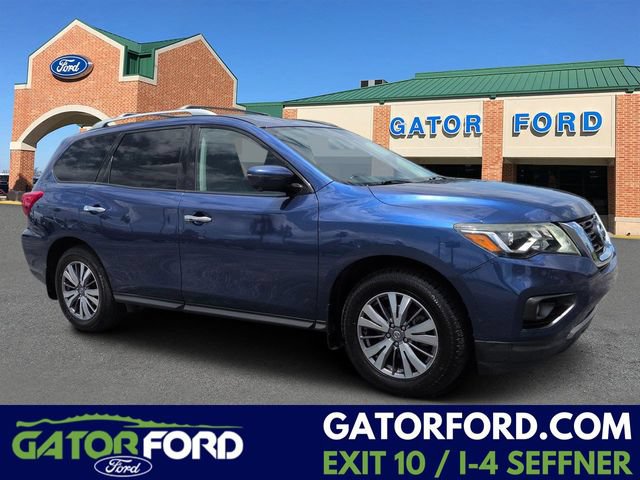 Used 2020 Nissan Pathfinder SL w/ Cargo Package