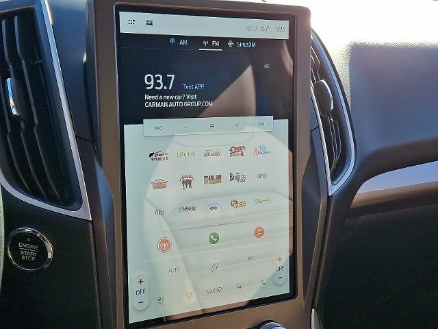 Certified 2023 Ford Edge SEL w/ Convenience Package AWD/4WD image 15