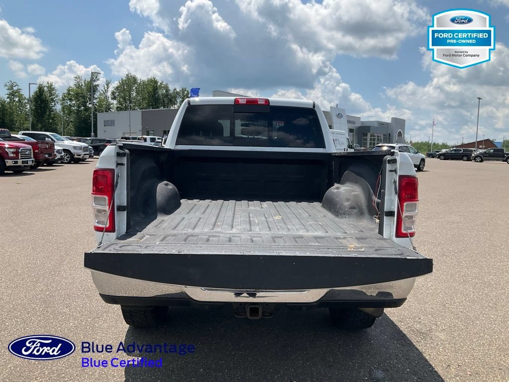 Used 2022 RAM 2500 Tradesman AWD/4WD image 21