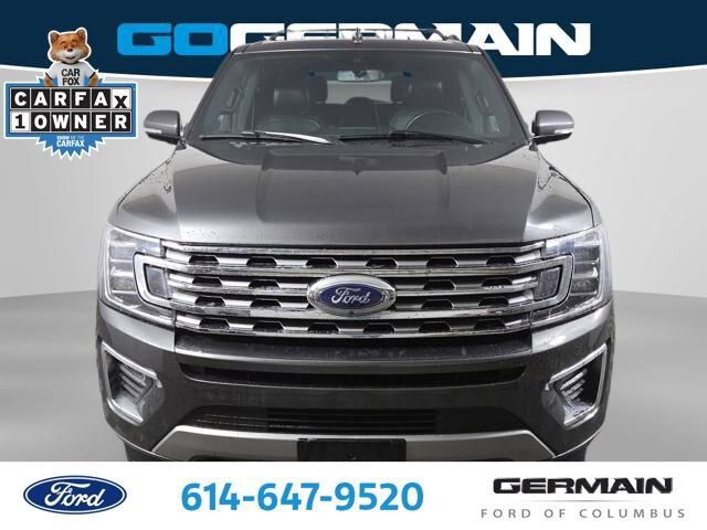 Certified 2020 Ford Expedition Limited w/ Special Edition Package AWD/4WD image 3