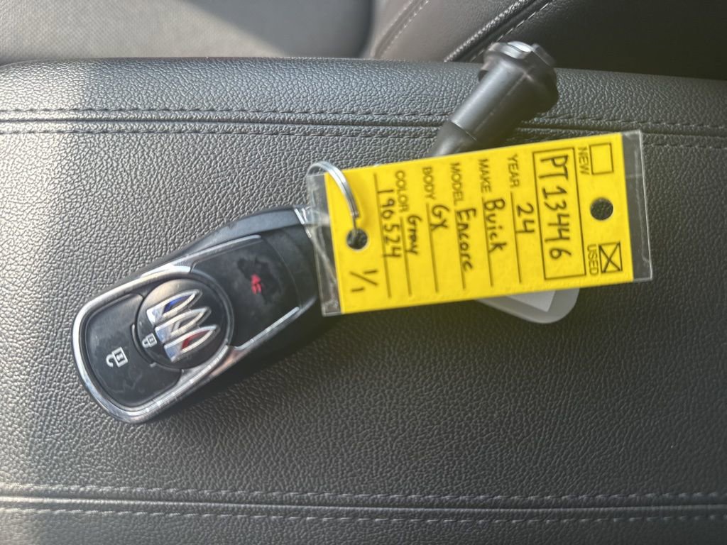 Used 2024 Buick Encore GX Sport Touring FWD image 12