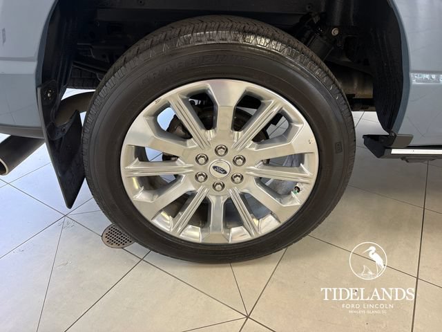 Certified 2023 Ford F150 Limited AWD/4WD image 35