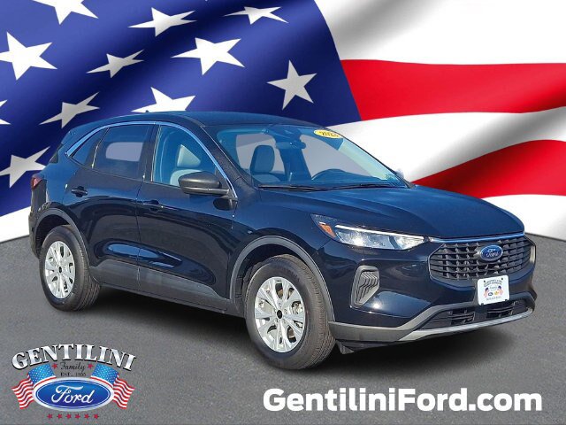 Certified 2023 Ford Escape Active
