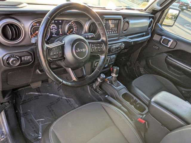 Used 2021 Jeep Wrangler Willys image 22