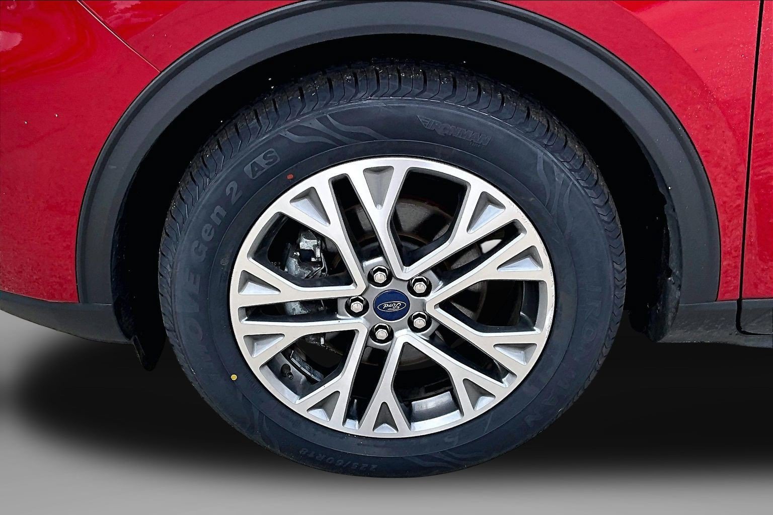 Certified 2022 Ford Escape SEL FWD image 9