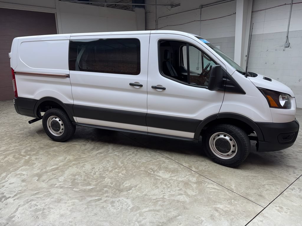 Certified 2023 Ford Transit 250 Low Roof RWD image 6