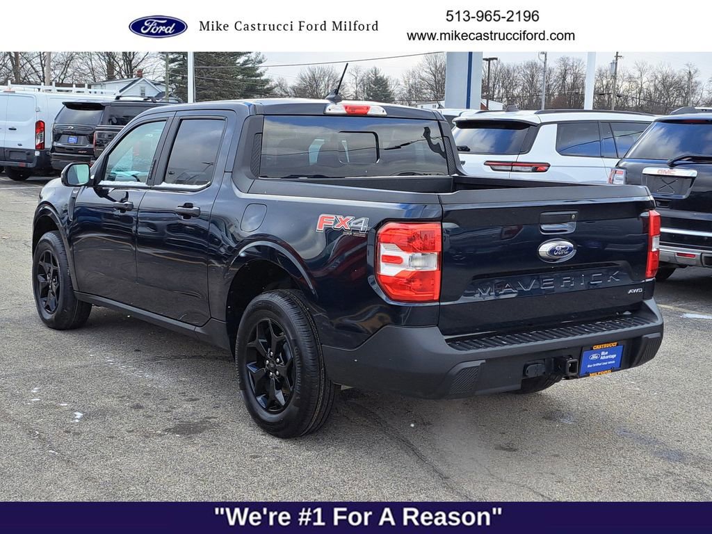 Certified 2023 Ford Maverick XLT w/ Equipment Group 300A Standard image 5