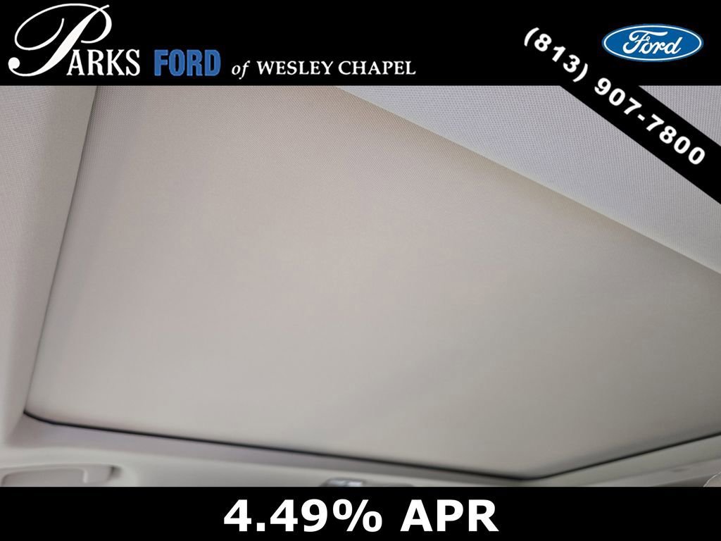 Certified 2023 Ford Explorer Limited w/ Limited Technology Package image 21