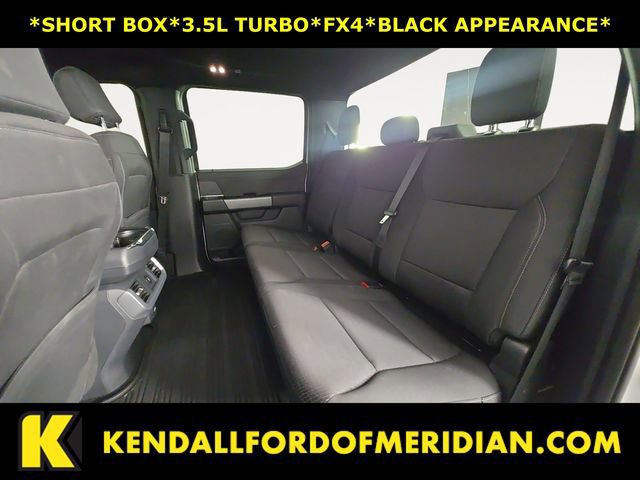 Certified 2025 Ford F150 XLT w/ Equipment Group 301A Standard image 13