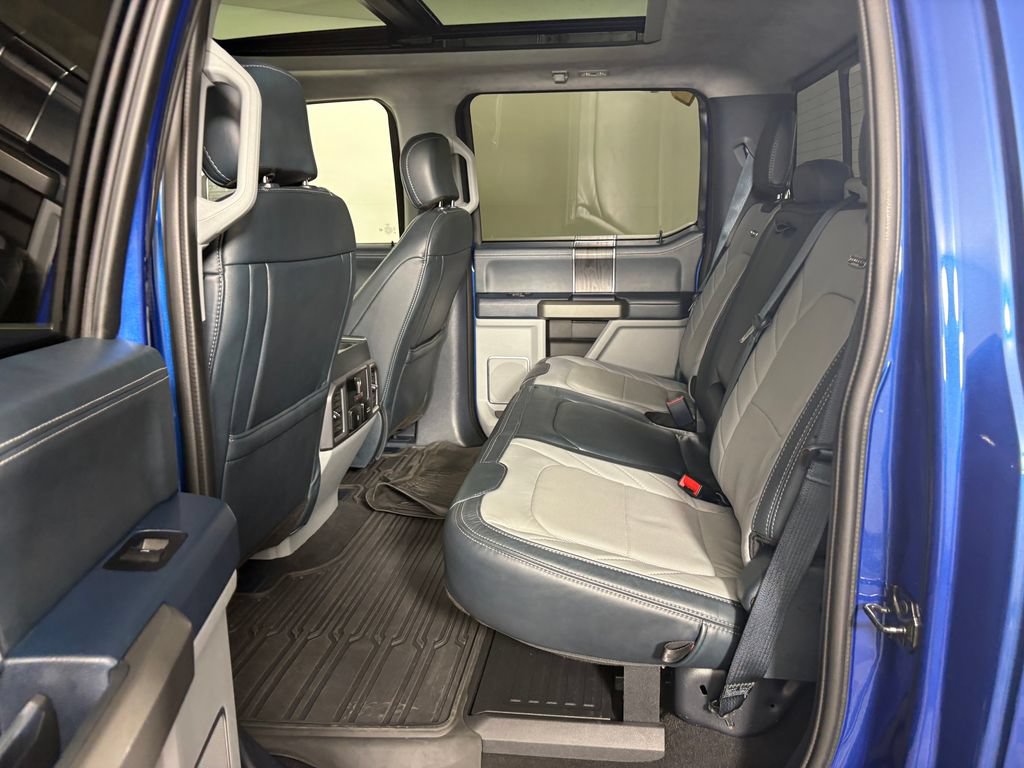 Certified 2022 Ford F350 Limited AWD/4WD image 30