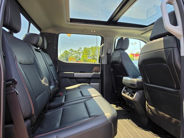 Certified 2023 Ford F150 Lariat w/ Equipment Group 502A High AWD/4WD image 18