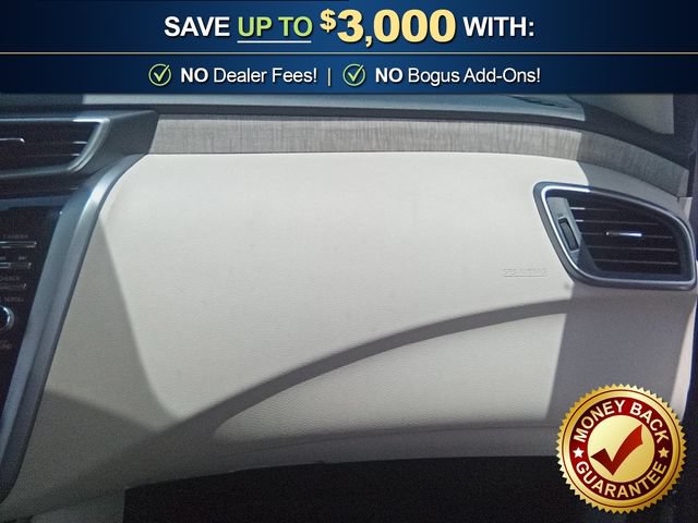 Used 2021 Nissan Murano SL FWD image 17