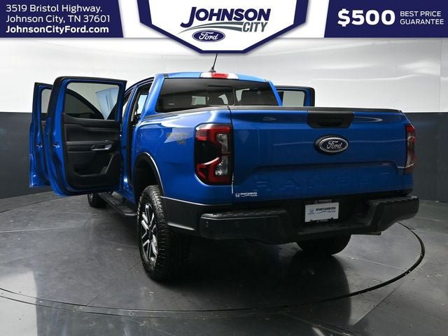 Certified 2024 Ford Ranger Lariat AWD/4WD image 42