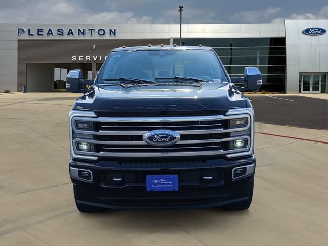 Certified 2024 Ford F250 Limited w/ FX4 Off-Road Package AWD/4WD image 8