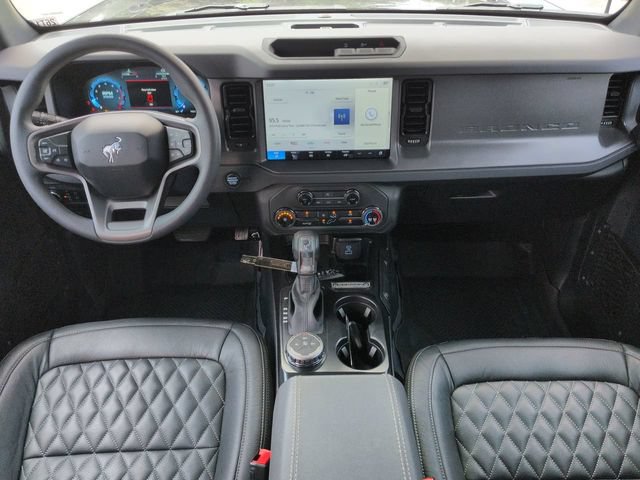 Certified 2025 Ford Bronco 4-Door AWD/4WD image 16