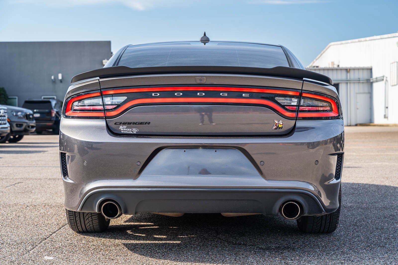 Used 2023 Dodge Charger Scat Pack w/ Plus Group image 4