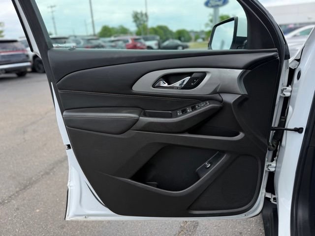 Used 2021 Chevrolet Traverse LT AWD/4WD image 10