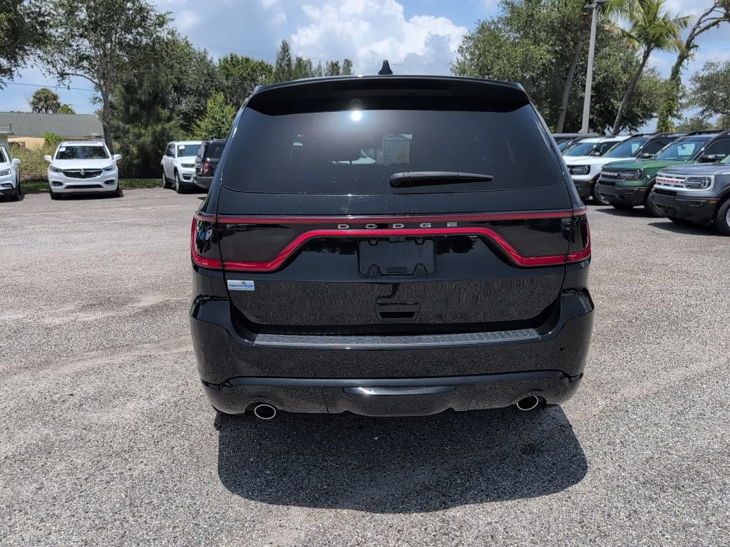 Used 2023 Dodge Durango GT AWD/4WD image 4