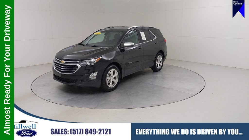 Used 2019 Chevrolet Equinox Premier