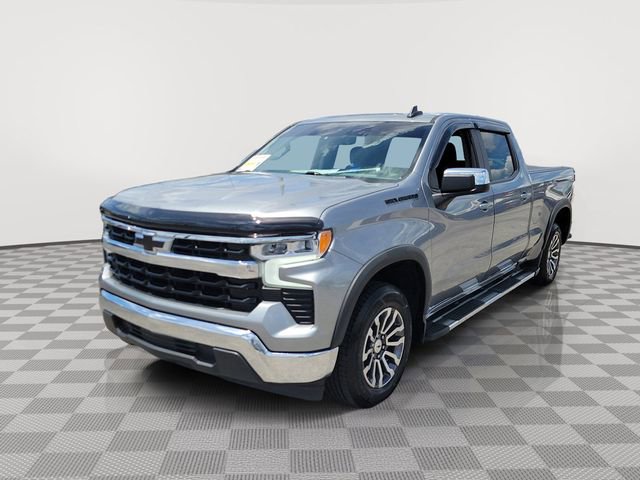 Used 2024 Chevrolet Silverado 1500 LT w/ Protection Package RWD image 3