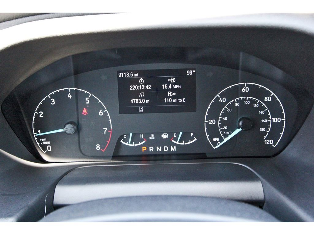 Certified 2025 Ford Transit 250 Low Roof w/ Exterior Upgrade Package RWD image 11