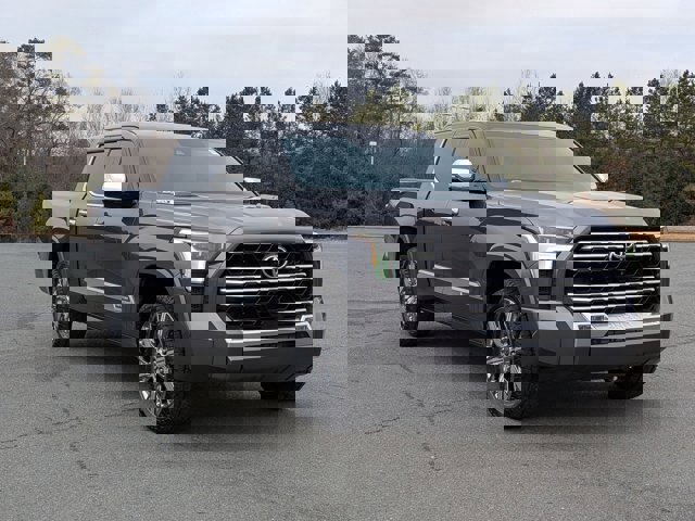 Used 2023 Toyota Tundra Capstone image 2