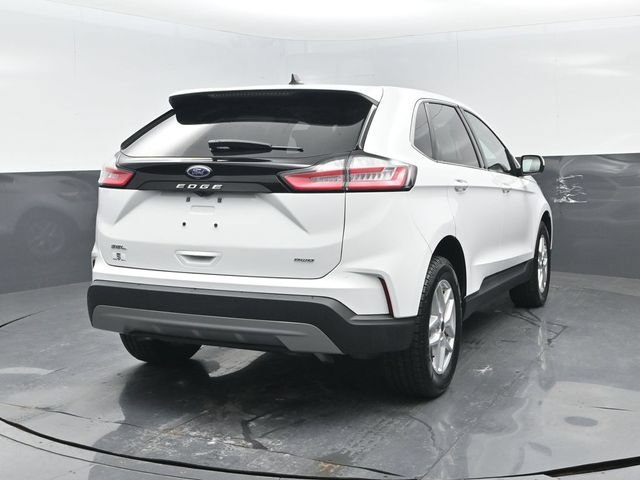 Certified 2024 Ford Edge SEL w/ Convenience Package AWD/4WD image 17