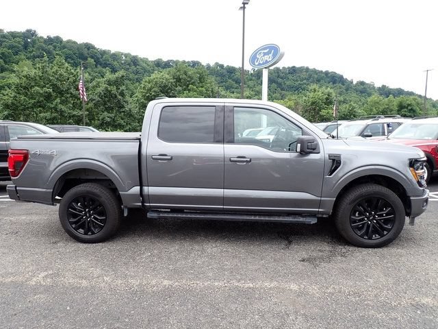 Certified 2025 Ford F150 XLT w/ Equipment Group 302A MID AWD/4WD image 9