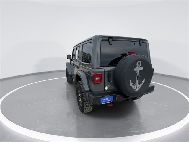 Used 2020 Jeep Wrangler Unlimited Rubicon image 8