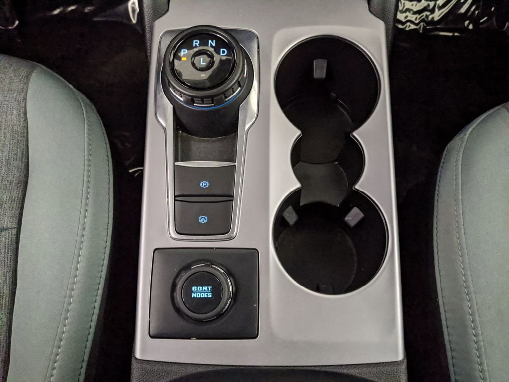 Certified 2024 Ford Bronco Sport Big Bend image 15