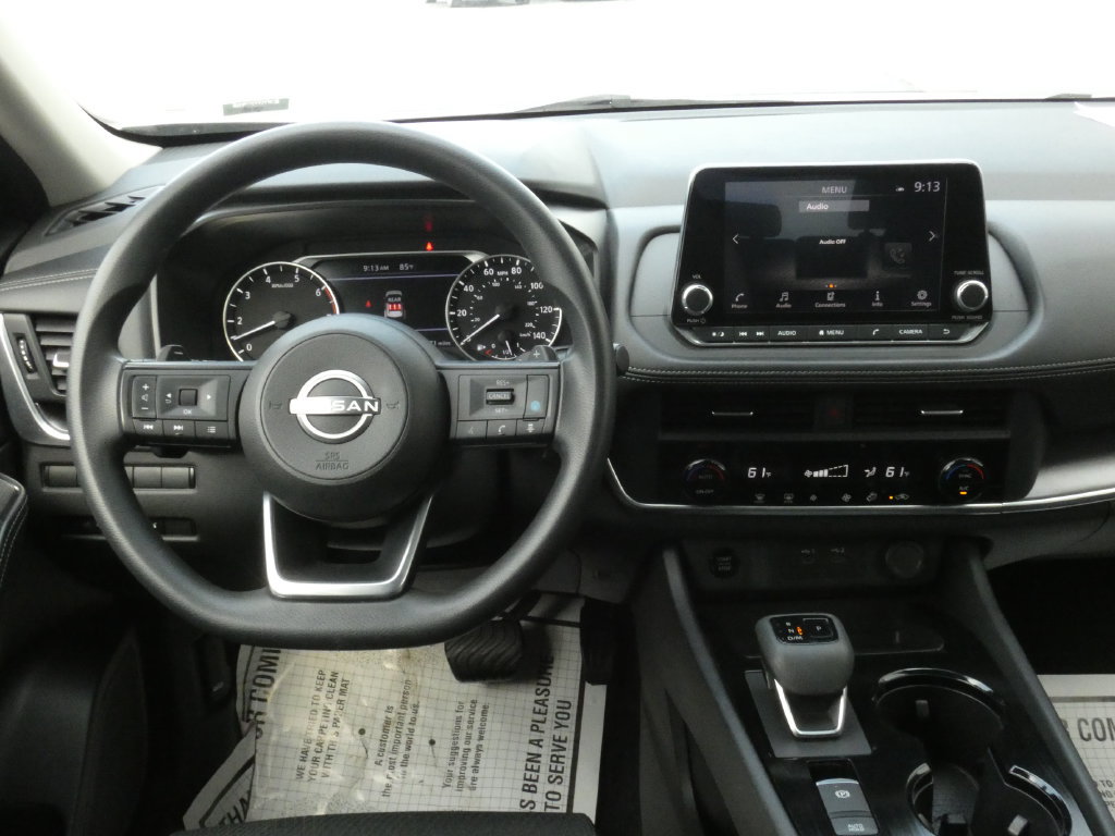 Used 2024 Nissan Rogue SV AWD/4WD image 10