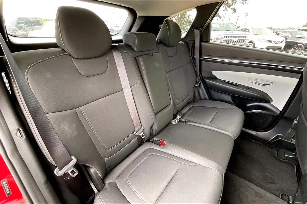 Used 2022 Hyundai Tucson SEL image 22