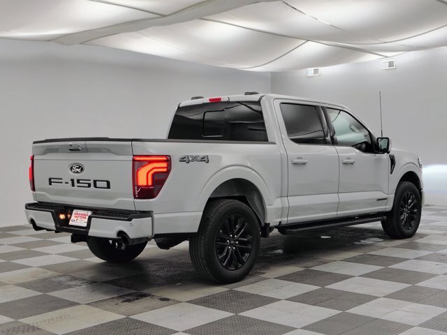 Certified 2024 Ford F150 Lariat AWD/4WD image 10