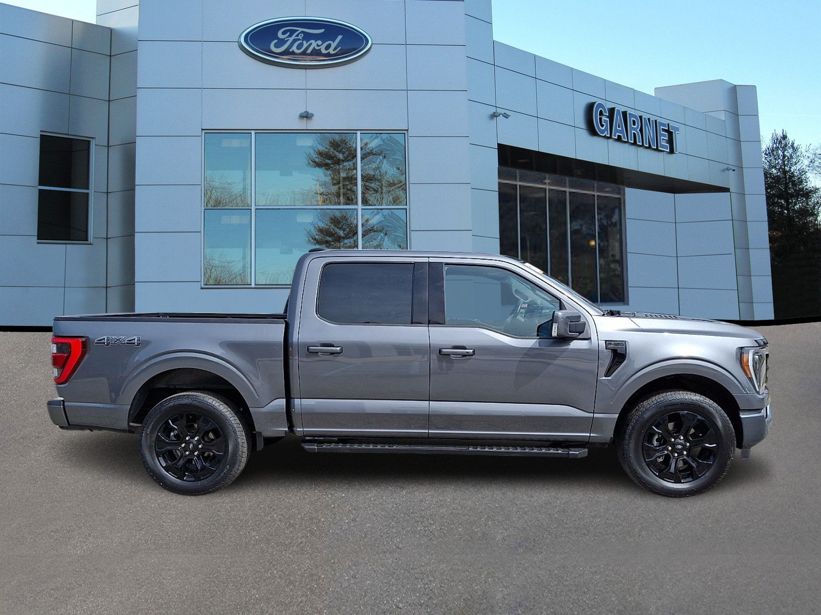 Certified 2023 Ford F150 Lariat w/ Equipment Group 502A High AWD/4WD image 10