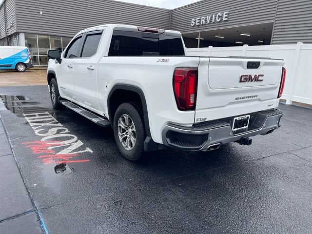 Used 2021 GMC Sierra 1500 SLT w/ SLT Convenience Package AWD/4WD image 5