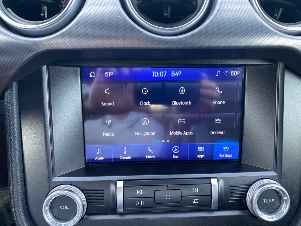 Certified 2022 Ford Mustang GT Premium w/ Equipment Group 401A RWD image 17