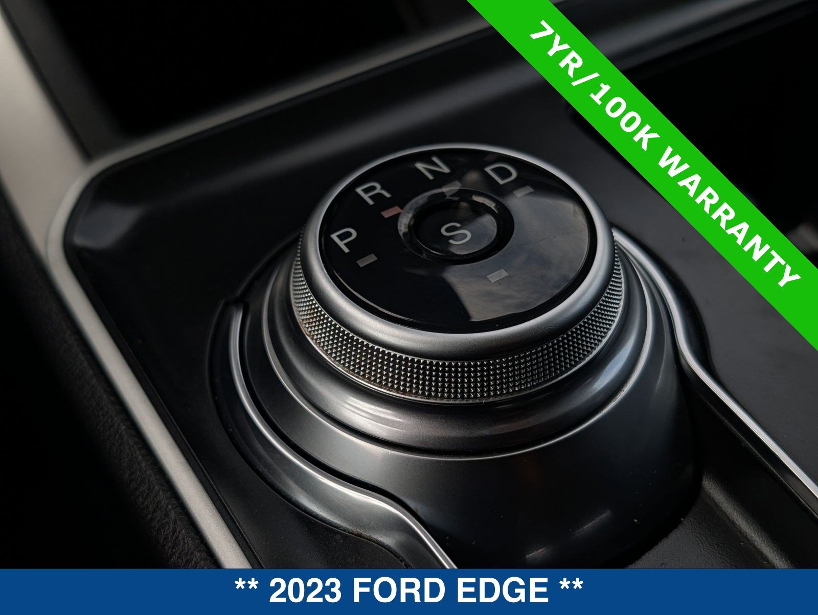 Certified 2023 Ford Edge SE w/ Black Appearance Package AWD/4WD image 32