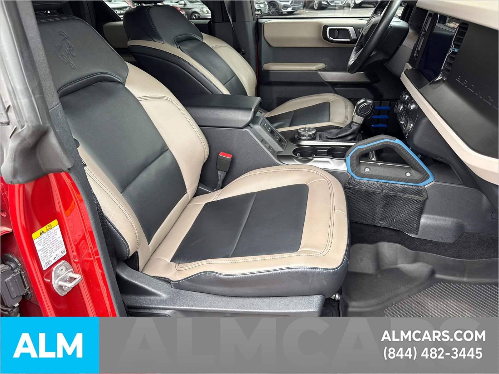 Certified 2022 Ford Bronco Wildtrak image 15