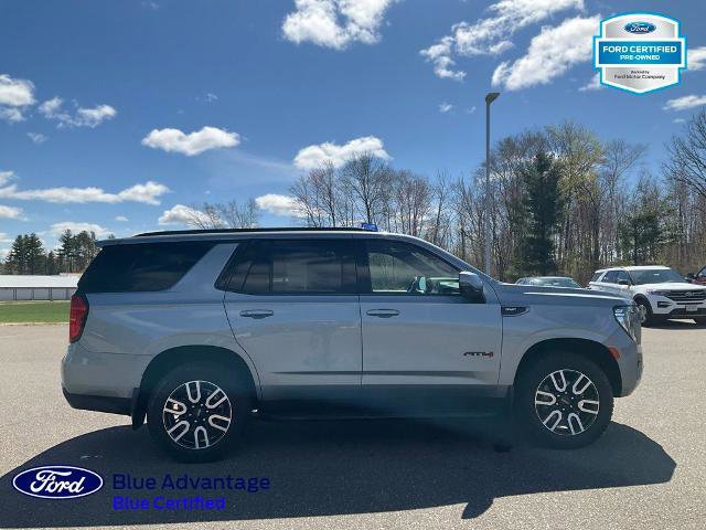 Used 2024 GMC Yukon AT4 w/ Technology Package AWD/4WD image 23