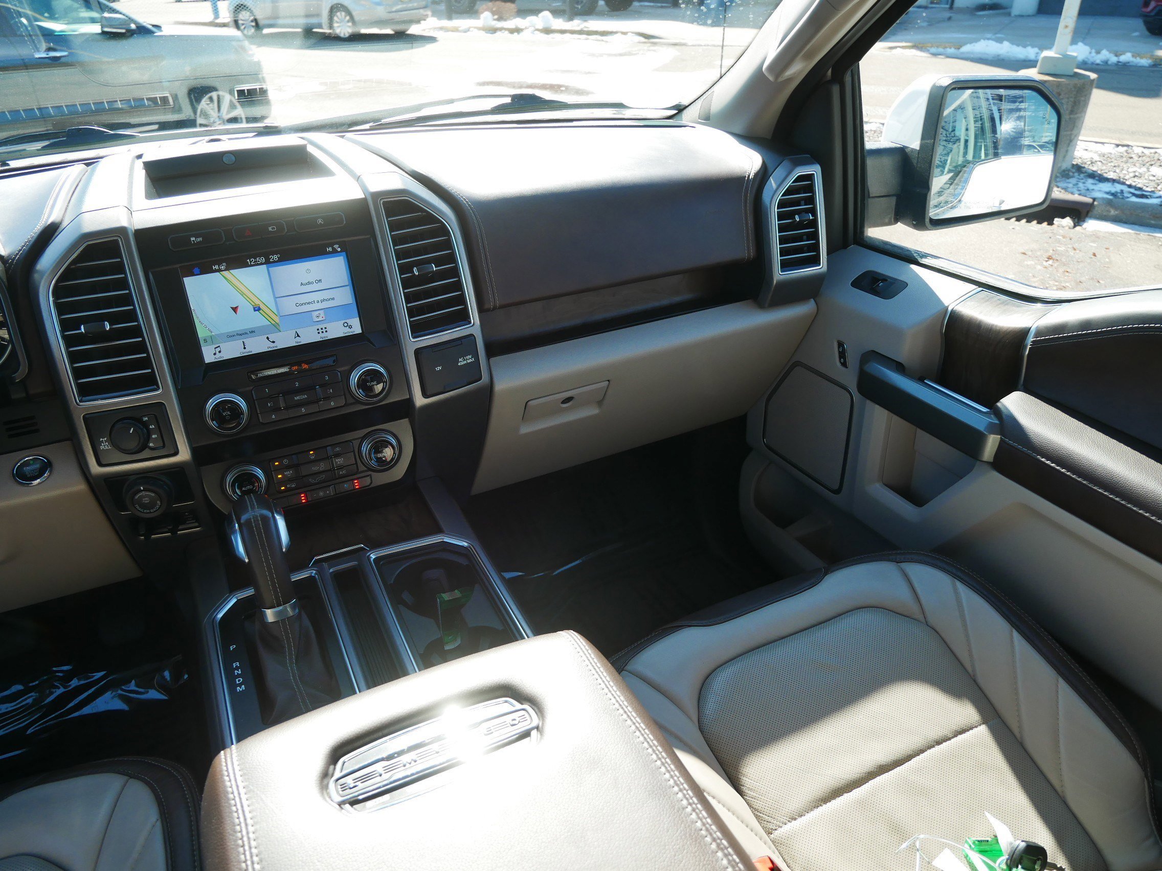 Certified 2019 Ford F150 Limited w/ Trailer Tow Package image 11