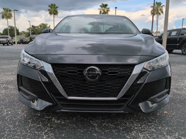 Used 2023 Nissan Sentra SV w/ All-Weather Package FWD image 3